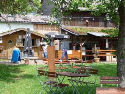 Foto: Gartenwirtschaft Lerchenhof