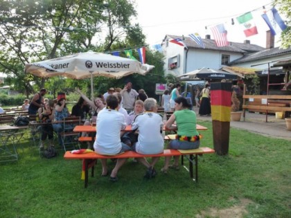 Foto: Gartenwirtschaft Lerchenhof