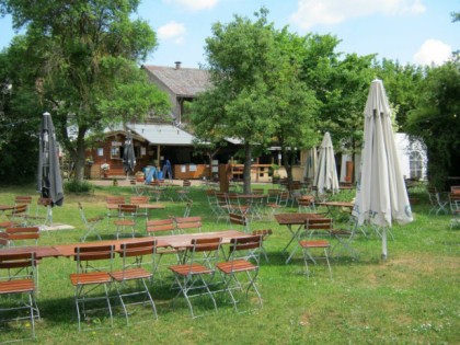 Foto: Gartenwirtschaft Lerchenhof