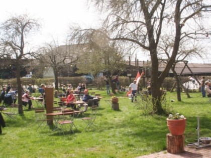 Foto: Gartenwirtschaft Lerchenhof