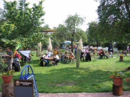 Foto: Gartenwirtschaft Lerchenhof